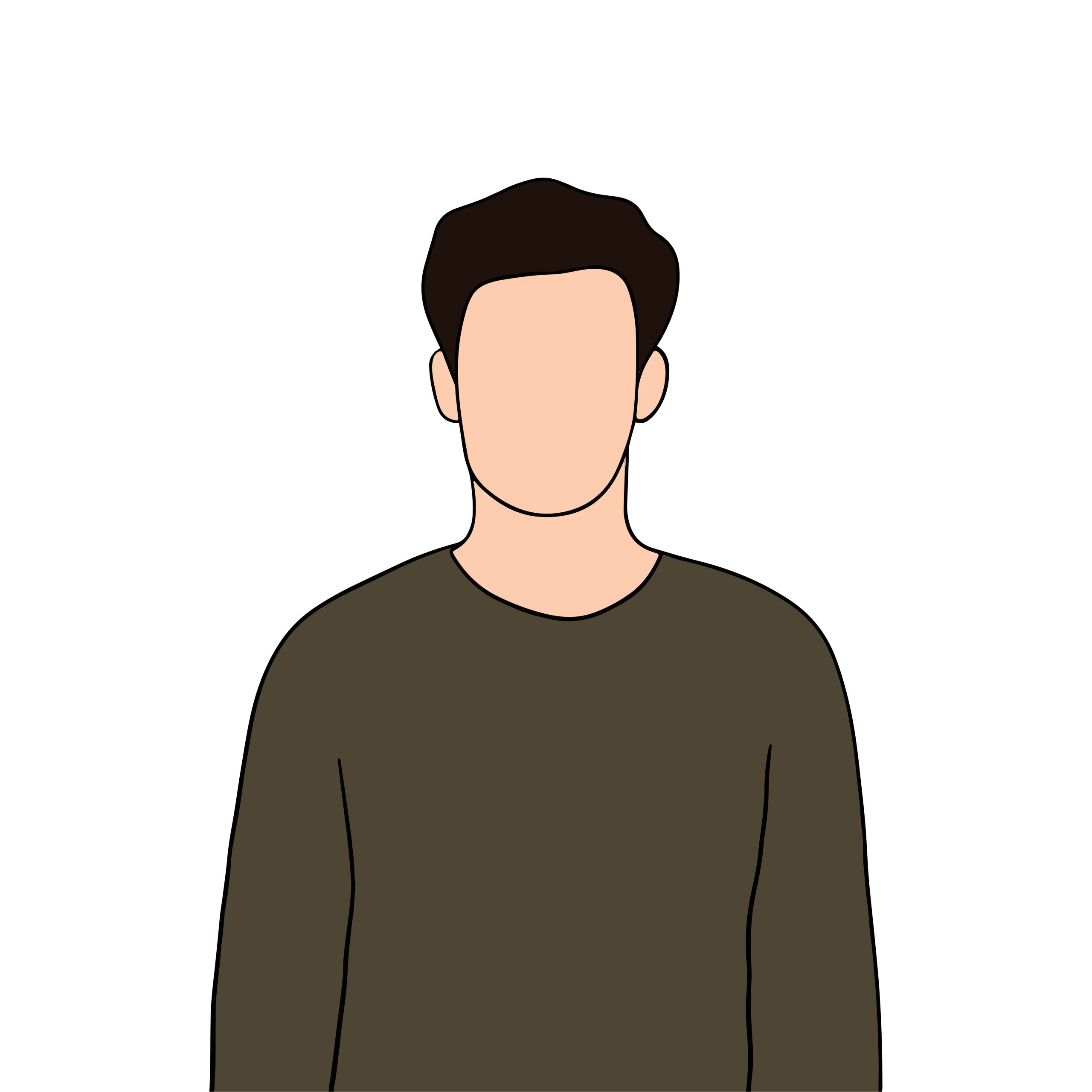 user profile