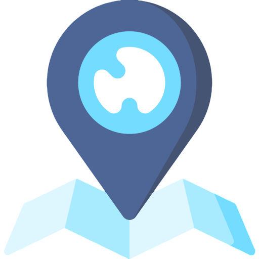 map image