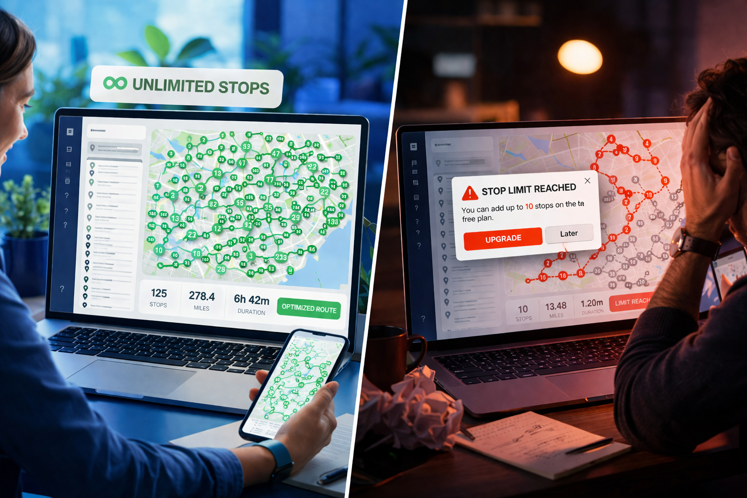 Is There a Free Route Planner With Unlimited Stops? An Honest 2026 Guide