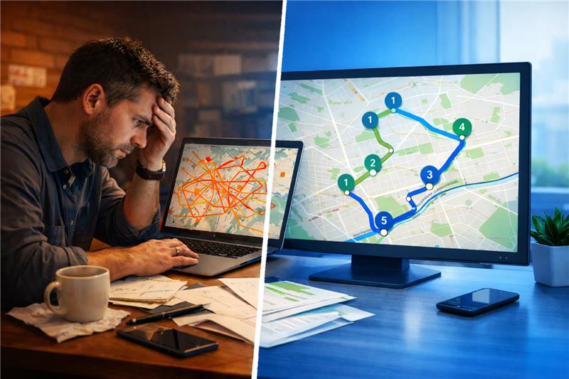 What Is Route Optimization? (And Why Your Delivery Business Can’t Afford to Ignore It)