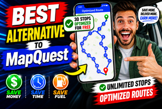 Best Alternative to MapQuest