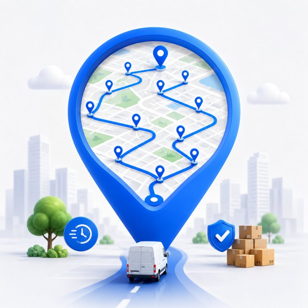 Best Free Route Planner 2026 — Plan Unlimited Stops | Bodha