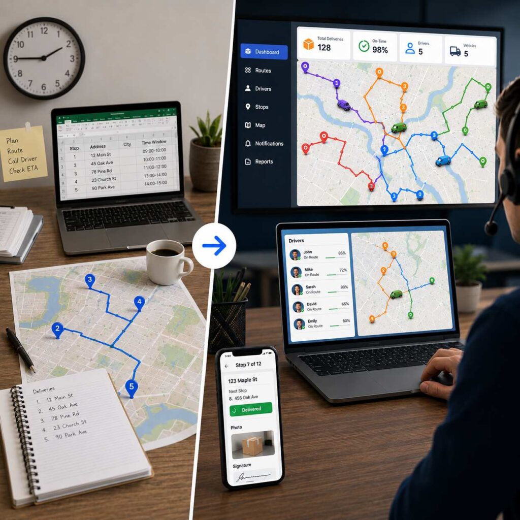 Best Free Route Planner Software for Delivery Teams in 2026