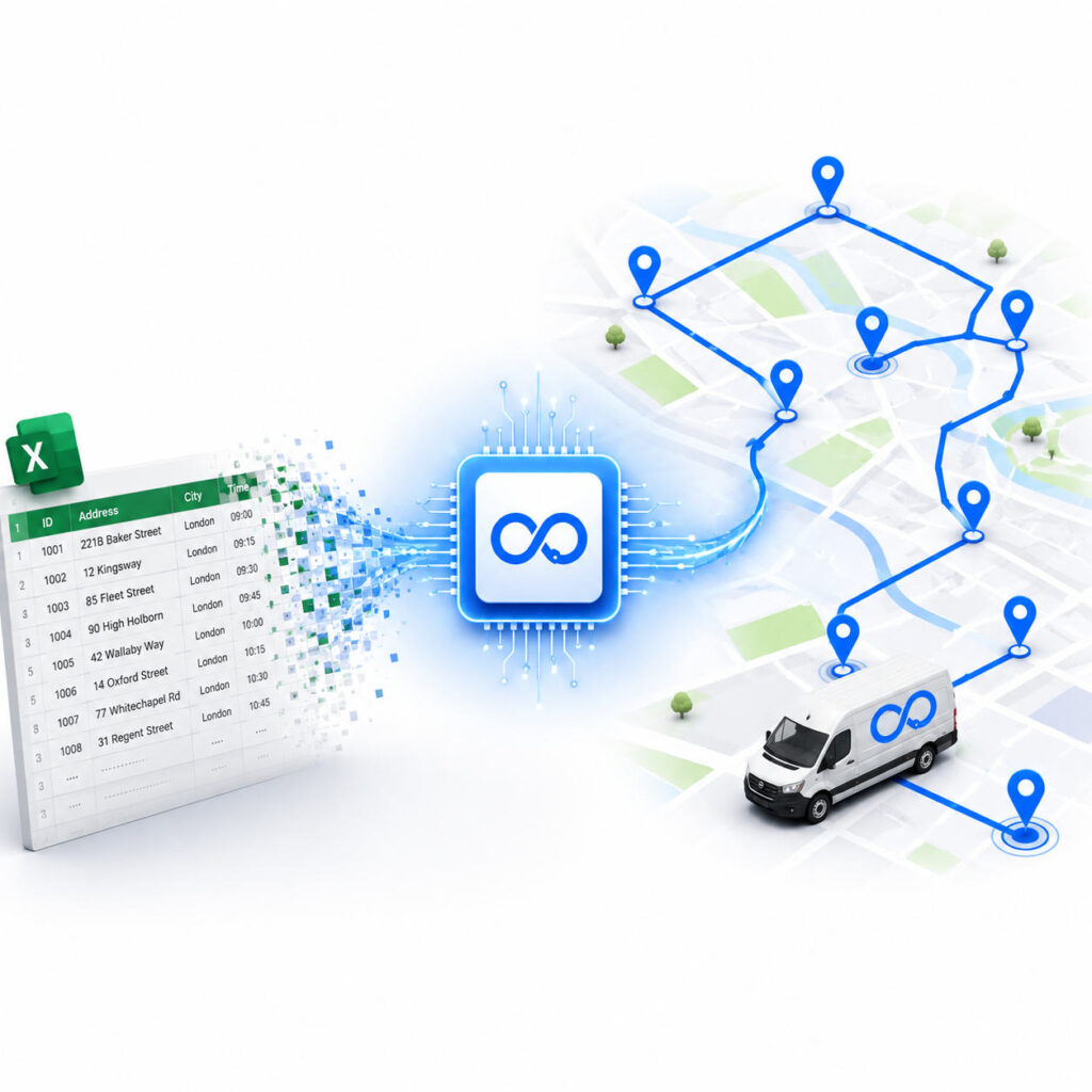 AI Route Planner 2026: How Route Optimization Software Is Replacing Spreadsheets