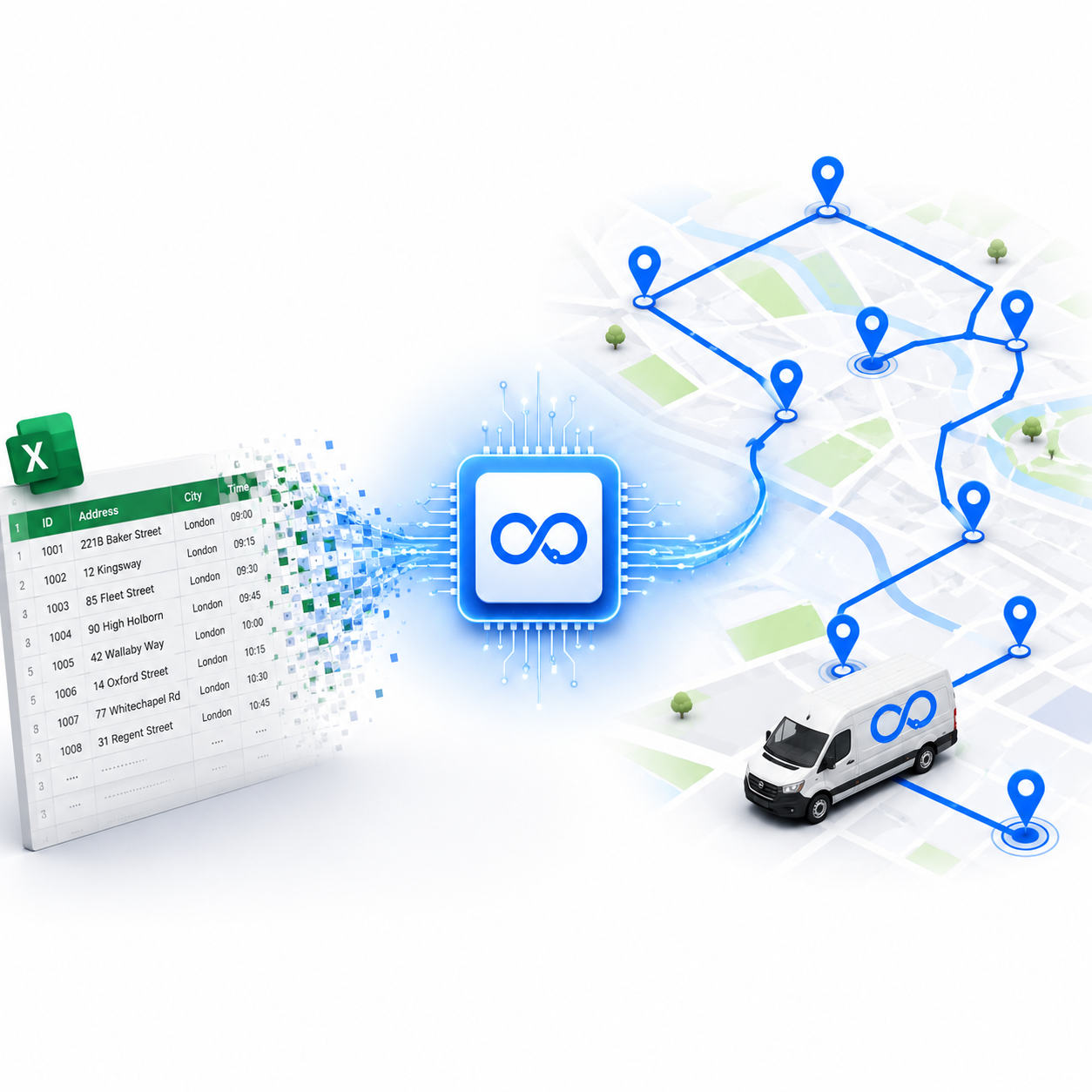 AI Route Planner 2026: How Route Optimization Software Is Replacing Spreadsheets