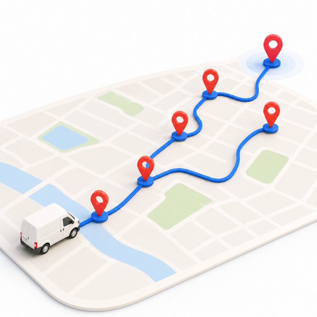 Free Multi Stop Route Planner: Plan Multi-Stop Routes the Right Way