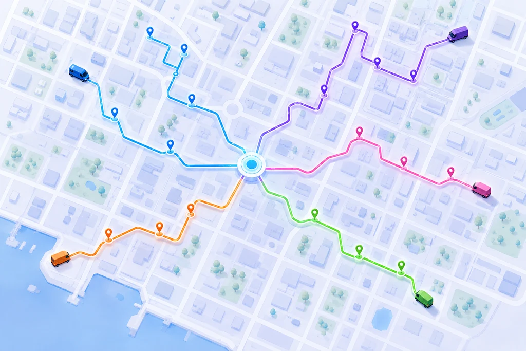 AI Dispatch Software: How Fleets Are Automating Route Assignment in 2026