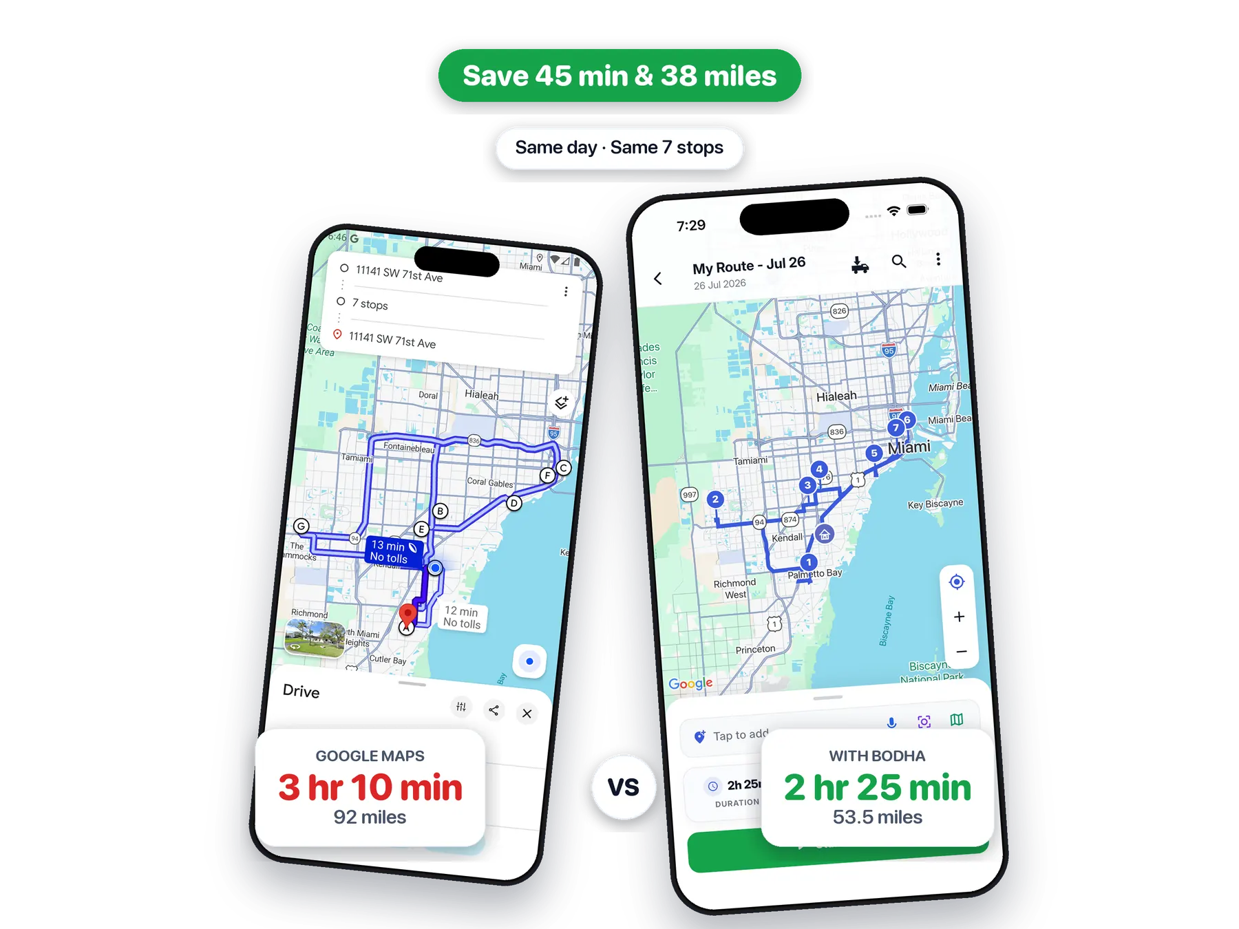 Route Planner App