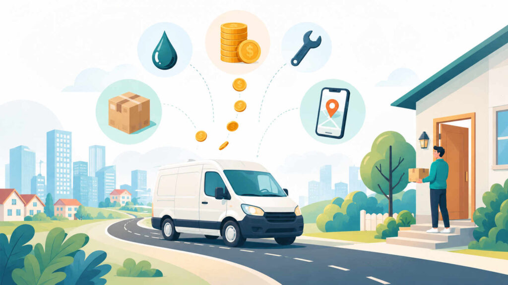Last Mile Delivery Cost Breakdown: Where Your Money Goes