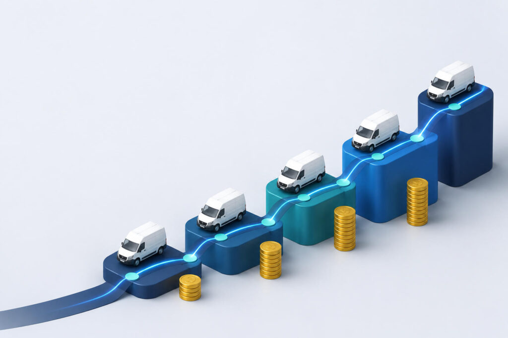 Delivery Fleet Management Software Cost in 2026: What You Should Actually Pay