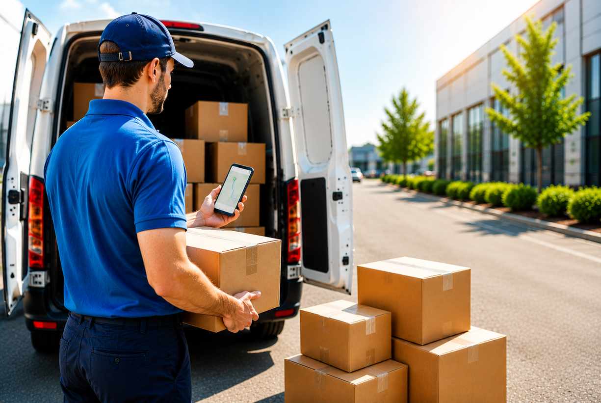 How to Start a Courier Business in 2026