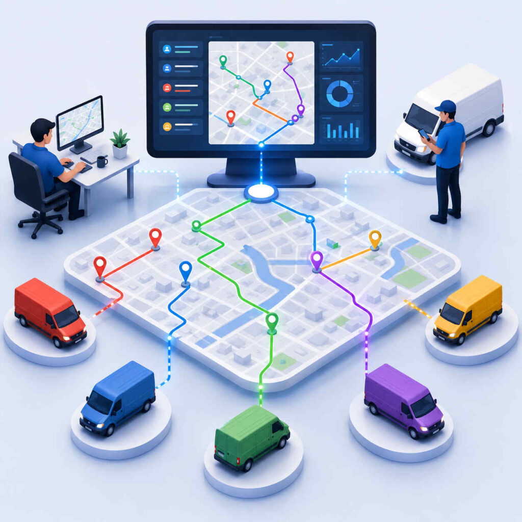 Fleet Dispatch Software: The 10 Best Dispatch Tools for 2026