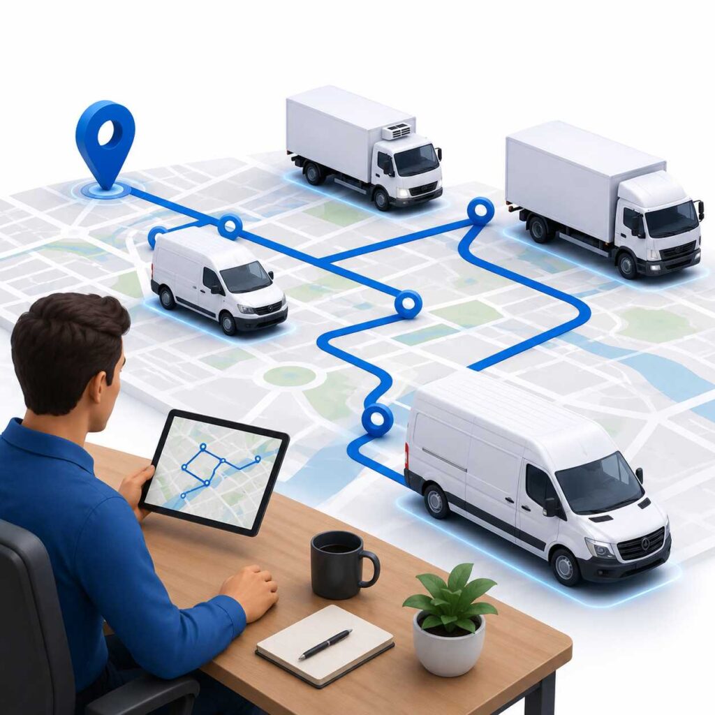 8 Best Fleet Routing Software Tools in 2026