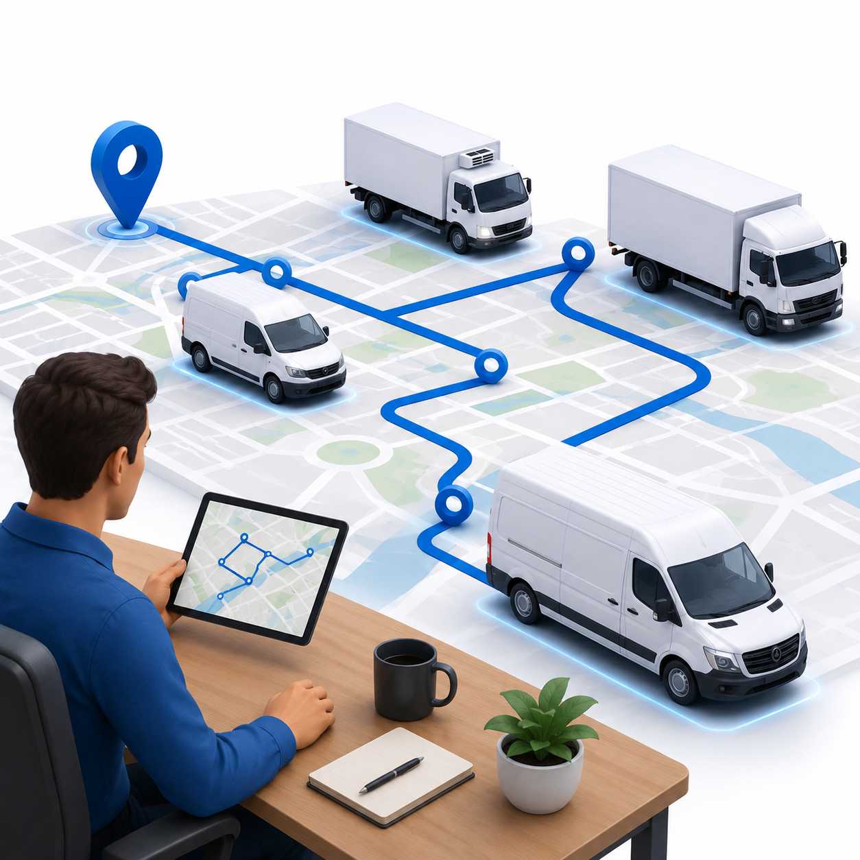 Best Fleet Routing Software Platforms in 2026