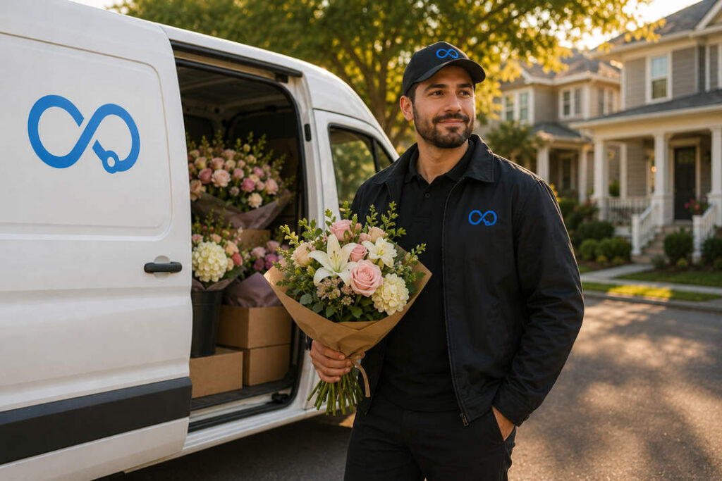 Flower Delivery Route Planner for Florists: A Smart Guide