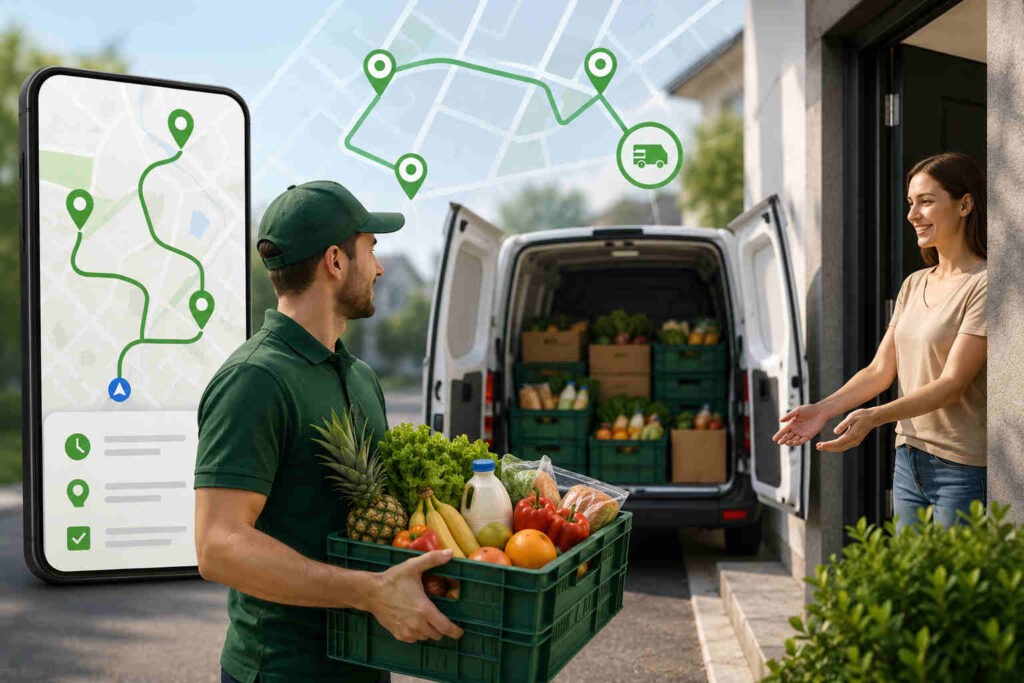 Best Grocery Delivery Software for Small Business 2026