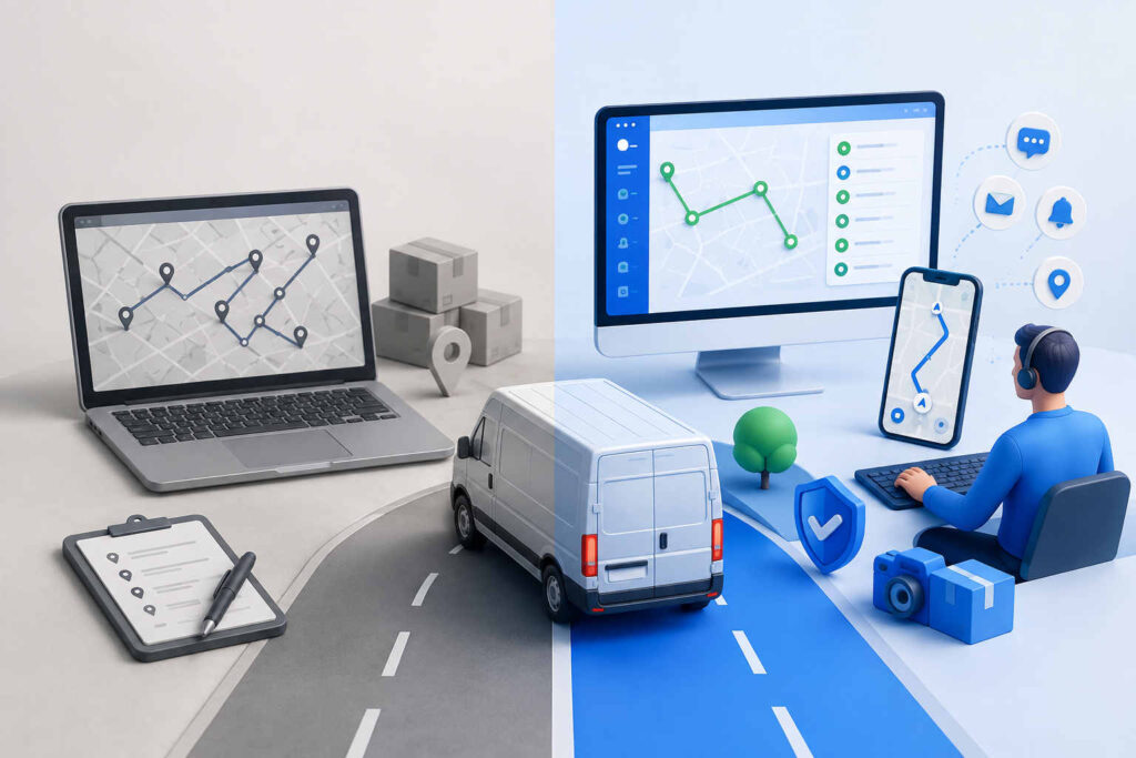 Bodha vs RouteXL: A Route Planner Comparison 2026